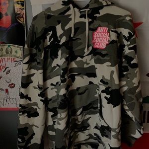 Anti Social Social Club Sweatshirt